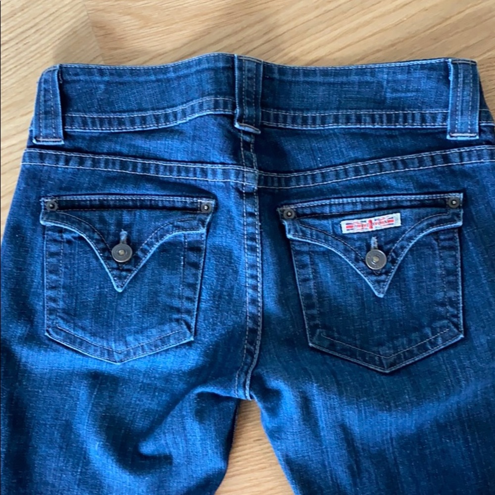 Hudson Skinny Jeans